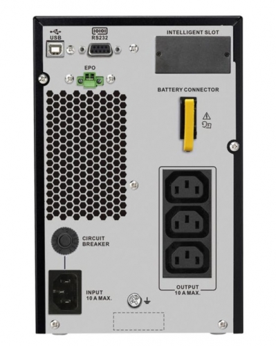 UPS APC SRV1KI-E Easy UPS On-Line SRV 1000VA 900W 230V