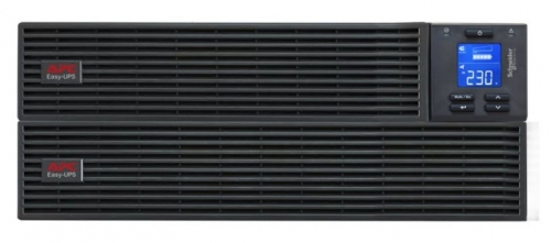 UPS APC SRV1KRILRK-E Easy UPS On-Line SRV 1000VA RM 230V with Extended Runtime Battery Pack Rail Kit