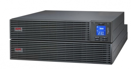 UPS APC SRV1KRILRK-E Easy UPS On-Line SRV 1000VA RM 230V with Extended Runtime Battery Pack Rail Kit