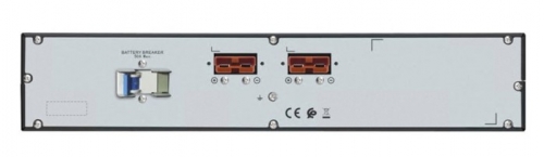 UPS APC SRV1KRILRK-E Easy UPS On-Line SRV 1000VA RM 230V with Extended Runtime Battery Pack Rail Kit