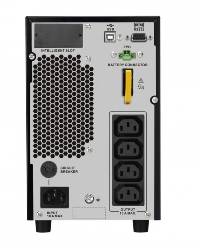 UPS APC Easy UPS On-Line SRV 2000VA 1800W 230V SRV2KI-E