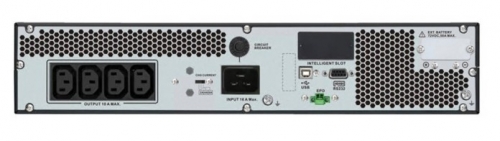 UPS APC Easy UPS On-Line SRV 2000VA RM 230V with Extended Runtime Battery Pack Rail Kit