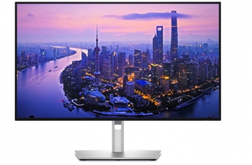 Monitor Dell UltraSharp 27 polegadas 4K Thunderbolt Hub - U2725QE