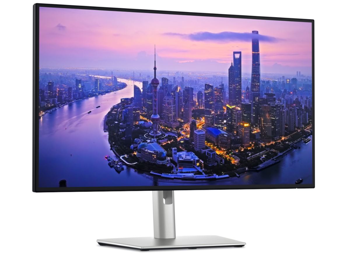 Monitor Dell UltraSharp 27 polegadas 4K Thunderbolt Hub - U2725QE