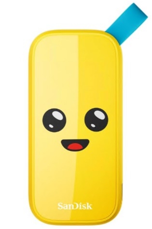 Disco SanDisk Fortnite SSD 1TB externo USB 3.2 Gen 2