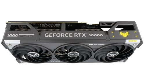 Placa Gráfica Asus NVIDIA GeForce RTX 5070 Ti Blackwell TUF Gaming OC 16GB GDDR7 DLSS4 90YV0MD0-M0NA00