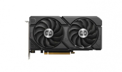 Placa Gráfica ASUS Dual DUAL-RX7600-O8G-EVO Preto 90YV0LD0-M0NA00