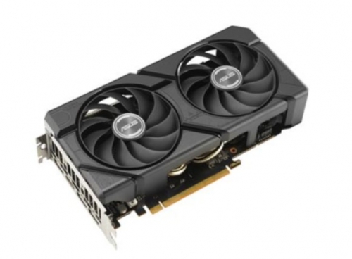 Placa Gráfica ASUS Dual DUAL-RX7600-O8G-EVO Preto 90YV0LD0-M0NA00