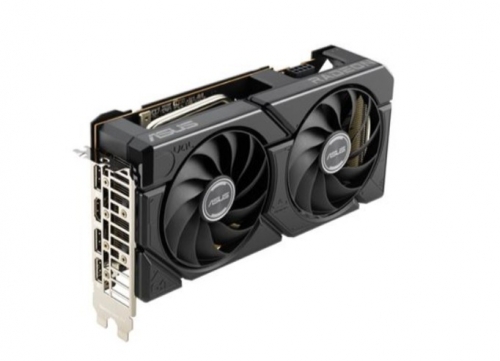 Placa Gráfica ASUS Dual DUAL-RX7600-O8G-EVO Preto 90YV0LD0-M0NA00