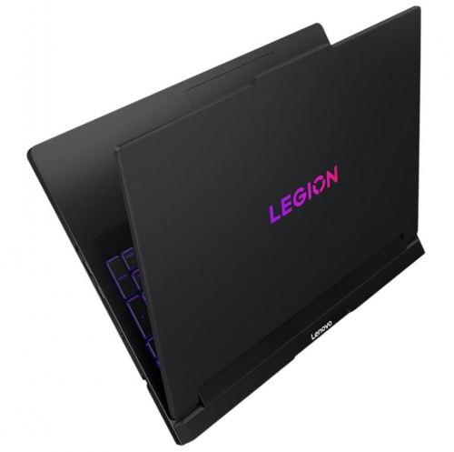 Portátil Lenovo Legion Pro 7 16IAX10H-382 16" OLED Ultra 9 275HX 64GB SSD 1TB RTX 5080 W11 Home Preto 83F5006NPG