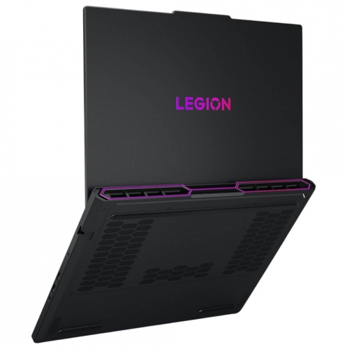 Portátil Lenovo Legion Pro 7 16IAX10H-382 16" OLED Ultra 9 275HX 64GB SSD 1TB RTX 5080 W11 Home Preto 83F5006NPG