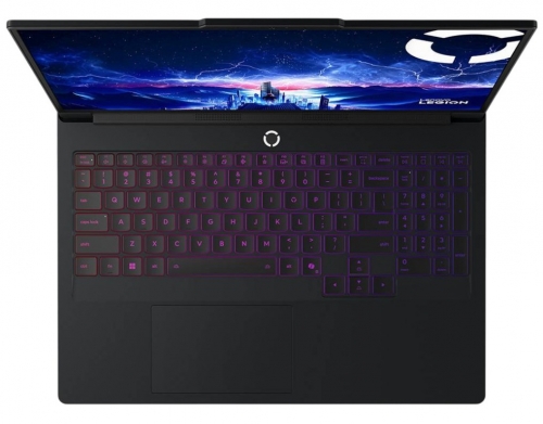 Portátil Lenovo Legion Pro 7 16IAX10H-375 16" OLED Ultra 9 275HX 32GB SSD 1TB RTX 5080 W11 Home Preto 83F5006MPG