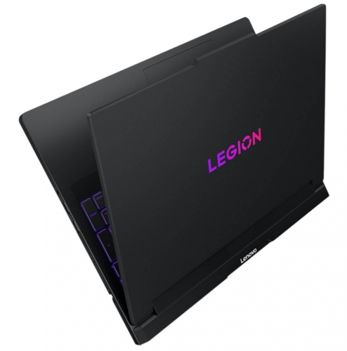 Portátil Lenovo Legion Pro 7 16IAX10H-375 16" OLED Ultra 9 275HX 32GB SSD 1TB RTX 5080 W11 Home Preto 83F5006MPG