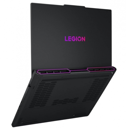 Portátil Lenovo Legion Pro 7 16IAX10H-375 16" OLED Ultra 9 275HX 32GB SSD 1TB RTX 5080 W11 Home Preto 83F5006MPG