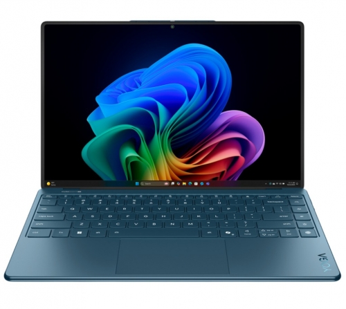 Portátil Lenovo Yoga Slim 9 OLED 14ILL10-303 14" Ultra 7 258V 32GB SSD 1TB Intel Arc Graphics W11 Home Azul 83CX000VPG