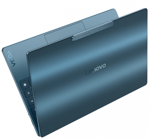 Portátil Lenovo Yoga Slim 9 OLED 14ILL10-303 14" Ultra 7 258V 32GB SSD 1TB Intel Arc Graphics W11 Home Azul 83CX000VPG