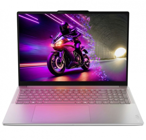 Portátil Lenovo Yoga Pro 9 16IAH10-334 16" OLED Ultra 7 255H 32GB SSD 1TB RTX 5060 W11 Home Cinza 83L0001YPG