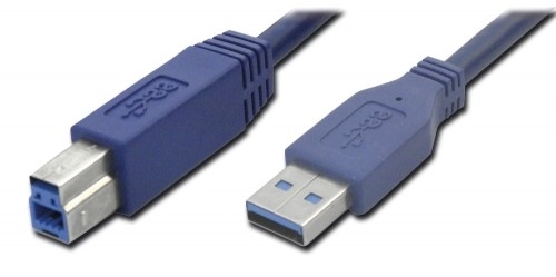 CABO METRONI.USB 3.0-AB M/M-3MT-495269