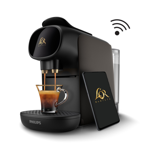 MÁQUINA DE CAFÉ DE CAPSULAS PHILIPS - LM 9020/30