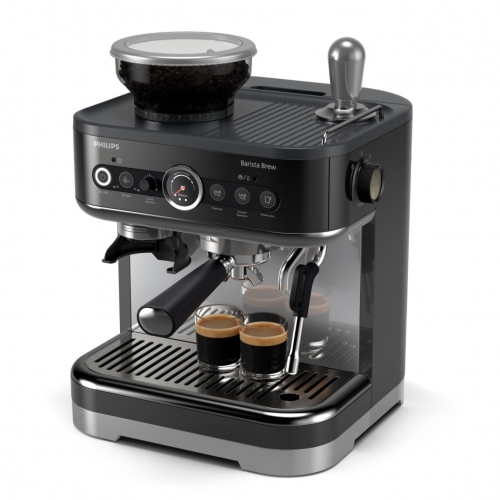 MÁQUINA DE CAFÉ EXPRESSO PHILIPS - PSA 3218/10