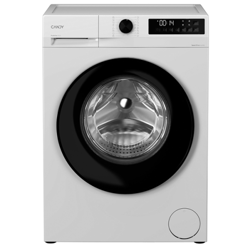 Máquina de lavar roupa de carregamento frontal ProWash 300 CANDY - GD 48SB6-S
