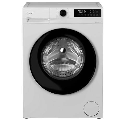 Máquinas de lavar roupa de carregamento frontal ProWash 300 CANDY - GD 410B8-S