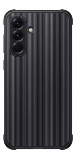 SAMSUNG Case Rugged A56 Black | EF-RA566CBEGWW