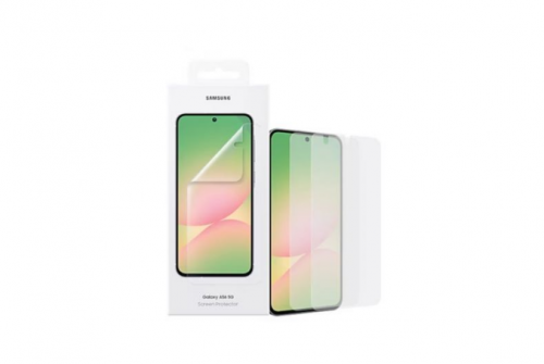 Samsung Película Protetora para Galaxy A56 5G Transparente