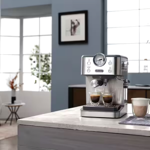 MÁQUINA DE CAFÉ EXPRESSO DELONGHI - EM450