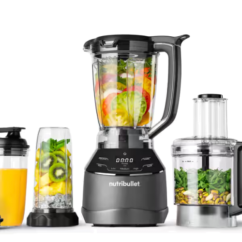 LIQUIDIFICADORA NUTRIBULLET - NBF508B