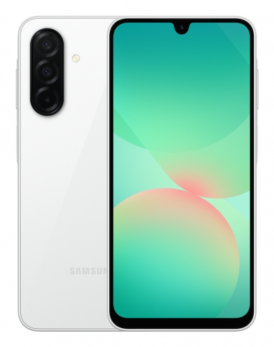 SAMSUNG Galaxy A26 5G 256GB White