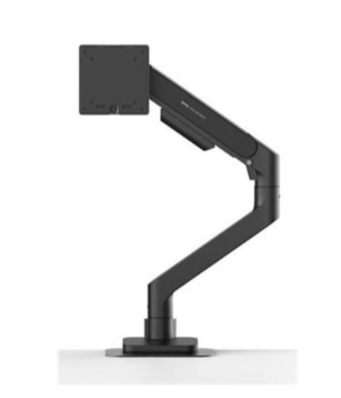 Kit BenQ BSH01 montagem (ERGO arm) LCD universal aço preto tamanho até 45" montável na secretária