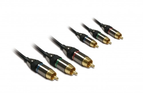 METRONIC - CABO RGB 3RCA/3RCA M 5M 419206