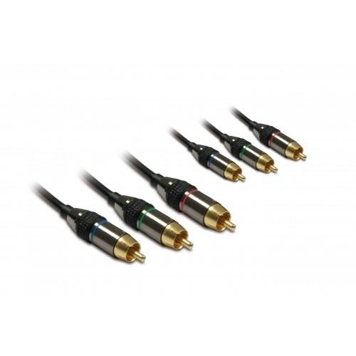 METRONIC - CABO RGB 3RCA/3RCA M 5M 419206