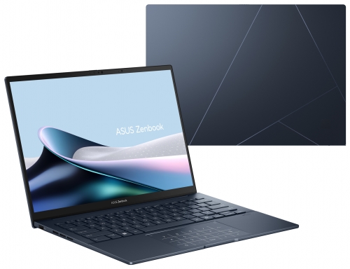 Zenbook UX3405CA - INTEL ARL H Core Ult - RAM 32GB LPDDR5X - 1TB SSD - 14.0 OLED WQXGA+ - Intel® Arc Graphics - Wi-Fi 7(802.11be) (Tri-band)2*2 + Bluetooth - WIN11 PRO - BLUE
