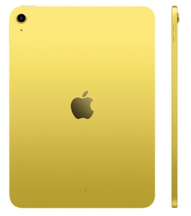 APPLE IPAD 11" WI-FI 512GB YELLOW