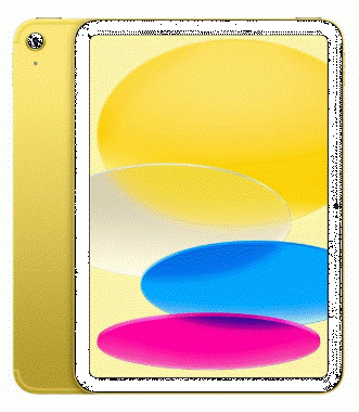 APPLE IPAD 11" WI-FI + CELLULAR 256GB YELLOW
