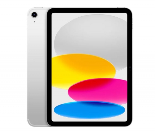 iPad APPLE 11" WI-FI + CELLULAR 128GB 2025 Prateado