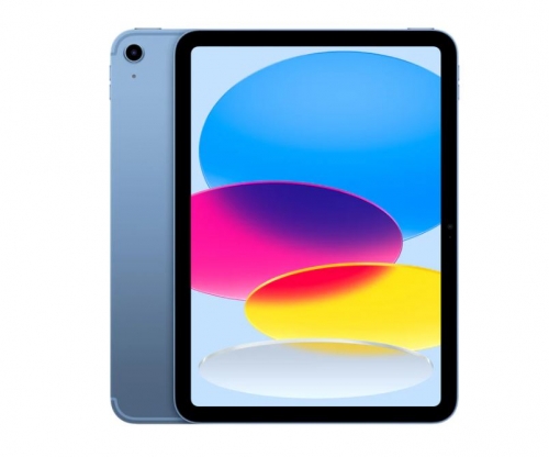 iPad APPLE 11" WI-FI + CELLULAR 128GB 2025 Azul