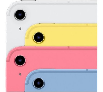 Tablet Apple MD7K4TY/A iPad A16 Wi-Fi + Cellular 256 GB 11" IPS (2360 x 1640) 3G, 4G, 5G prata