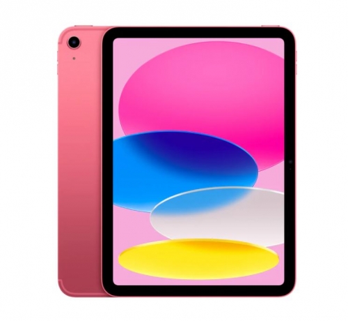 iPad APPLE 11" WI-FI + CELLULAR 128GB 2025 Rosa