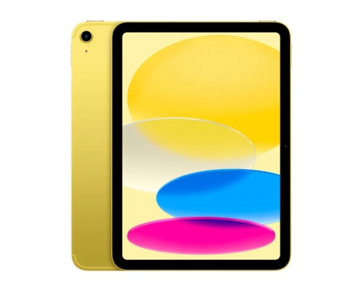 iPad APPLE 11" WI-FI + CELLULAR 128GB 2025 Amarelo