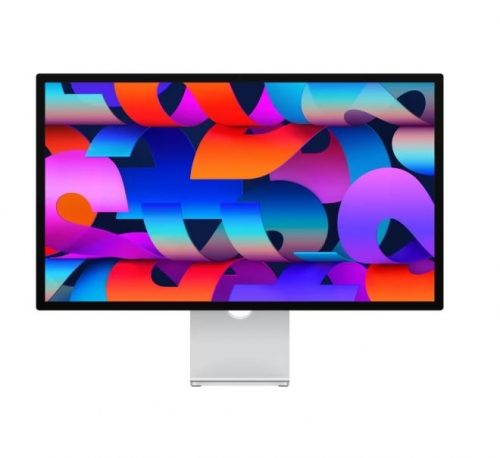 Monitor Apple Studio Display 27 polegadas Retina 5K, vidro Standard, inclinação e suporte ajustável em altura - MYJF3YP/A