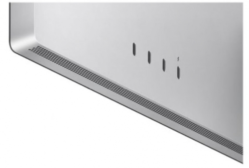 Monitor LCD 27" Apple Studio Display Nano-texture glass Thunderbolt 3 , MYJJ3YP/A