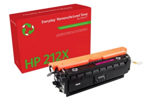 Toner Everyday Alto Rendimento magenta compatível para: HP 212X, HP W2123X 006R04785