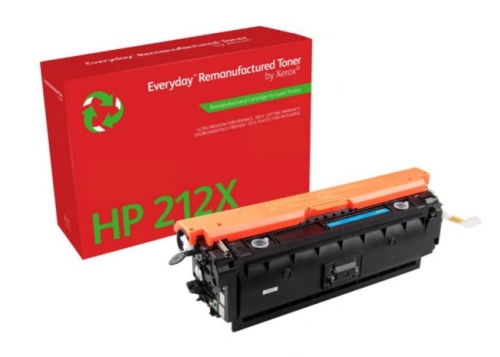 Toner Everyday Alto Rendimento azul cyan compatível HP 212X, HP W2121X 006R04783