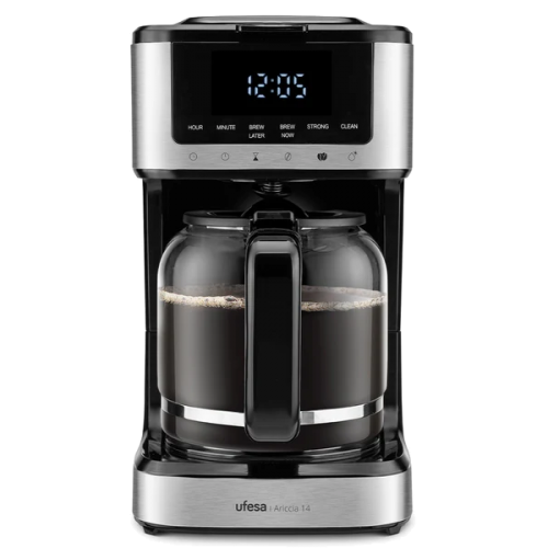 Máq. Café UFESA - Ariccia 14 71606101