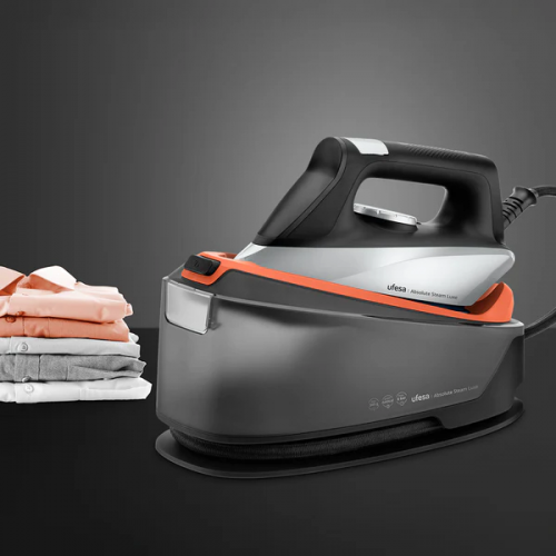 UFESA - Ferro c/ Caldeira Absolut Steam Luxe 80205970