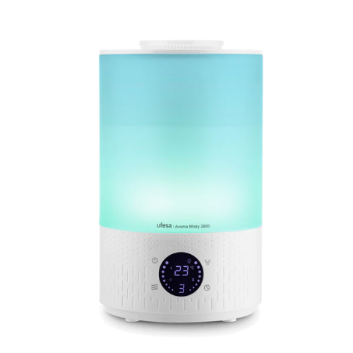 Humidificador Aroma Misty UFESA - 30105914