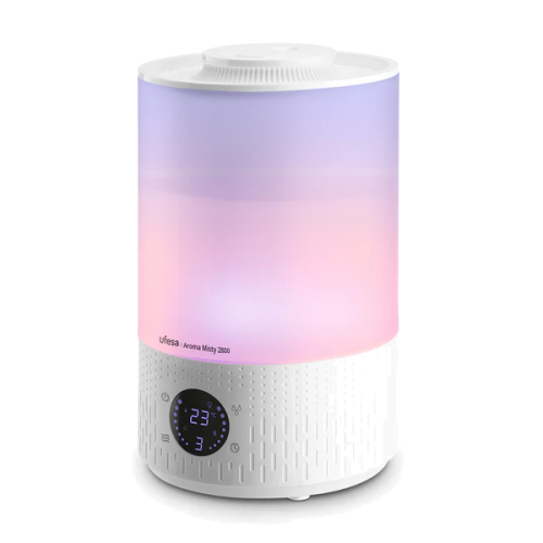 Humidificador Aroma Misty UFESA - 30105914